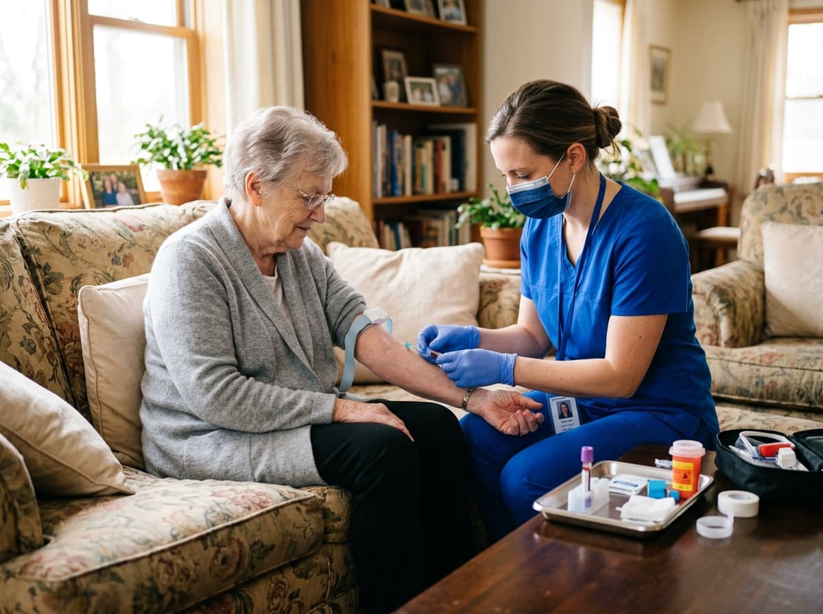 Home Diagnostics