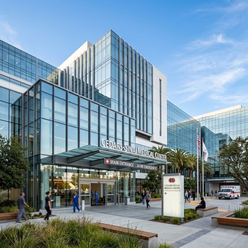Global hospitals